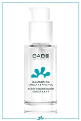 Babe Regeneratıng Omega 3,6 and 9 Oil - 1