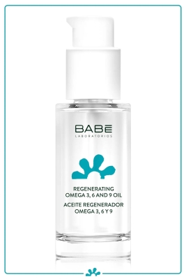 Babe Regeneratıng Omega 3,6 and 9 Oil - 1