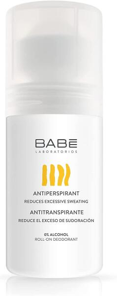 Babe Roll-on Deodorant 50 ml - 1