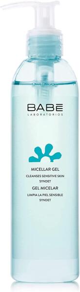 Babe Soothing Micellar Gel 245 ml Hassas Ciltler Temizleme Jeli - 1