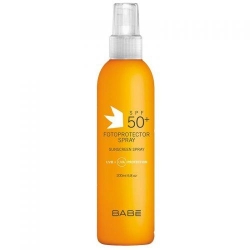 Babe Spf 50 Güneş Spreyi 200 ml - 1