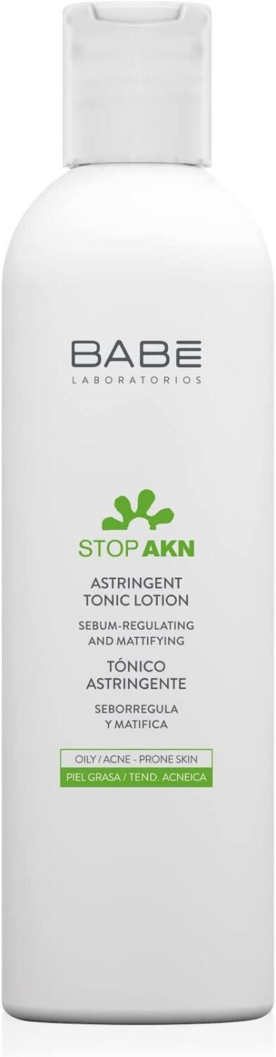 Babe Stop AKN Astringent Tonic 250 m Tonik - 1