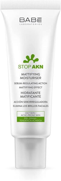 Babe Stop AKN Mattifying Moisturiser 50 ml Matlaştırıcı Nemlendirici - 1