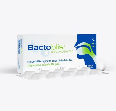 Bactoblis Oral Probiyotik 10 Tablet - 1