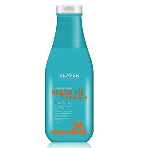 Beaver Argan Oil Keratin Shampoo 730 ml - 1