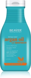 Beaver Argan Oil Of Moroccco Şampuan 350 ml - 1