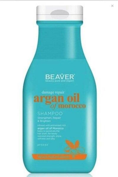 Beaver Argan Oil Of Moroccco Şampuan 60 ml - 1