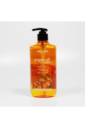 Beaver Argan Oil Of Morocco Body Wash 400 ml Duş Jeli - 1