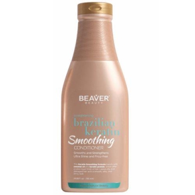 Beaver Brazilian Keratin Smoothing Conditioner 730 ml - 1