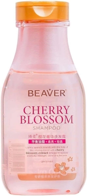 Beaver Cherry Blossom Şampuan 60 ml - 1