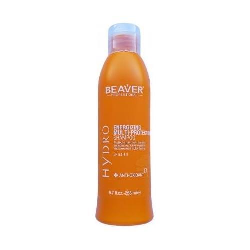 Beaver Energising Multi-Protection Shampoo 258 Ml - 1