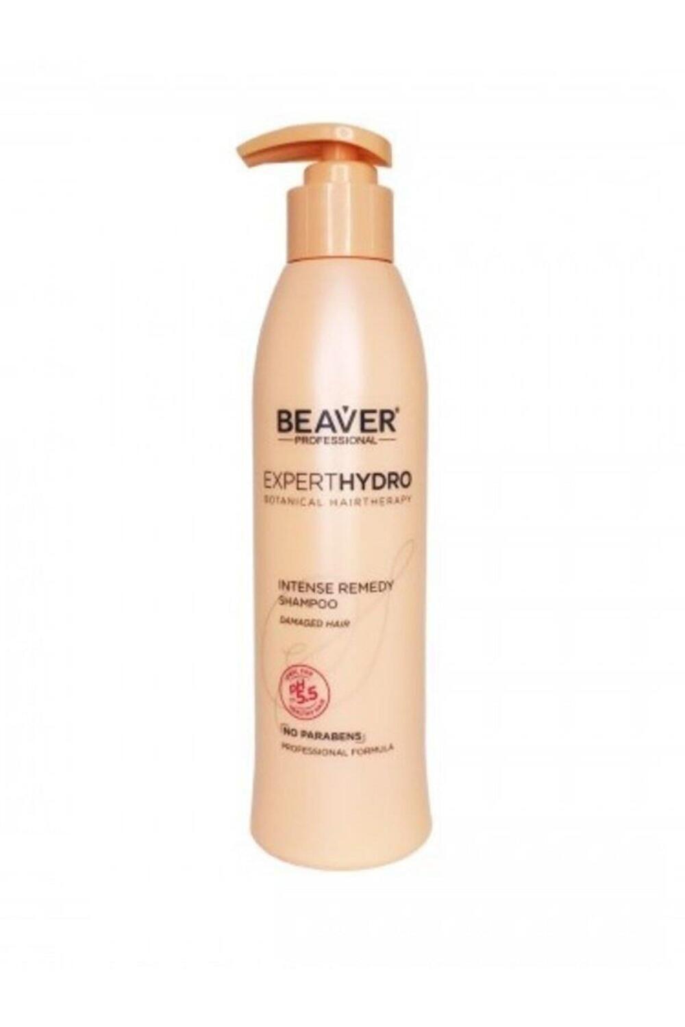 Beaver Intense Remedy Shampoo 318 Ml - 1