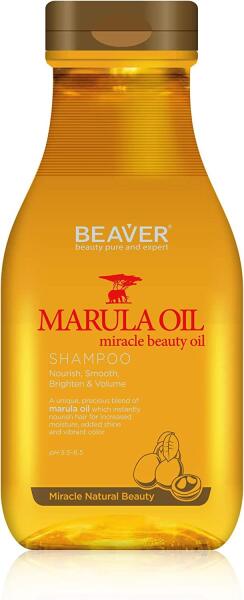 Beaver Marula Oil 350 ml Şampuan - 1