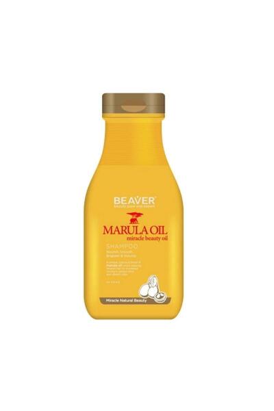 Beaver Marula Oil Şampuan 60 ml - 1