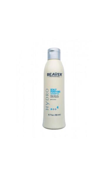 Beaver Scalp Purifying Shampoo 258 Ml - 1