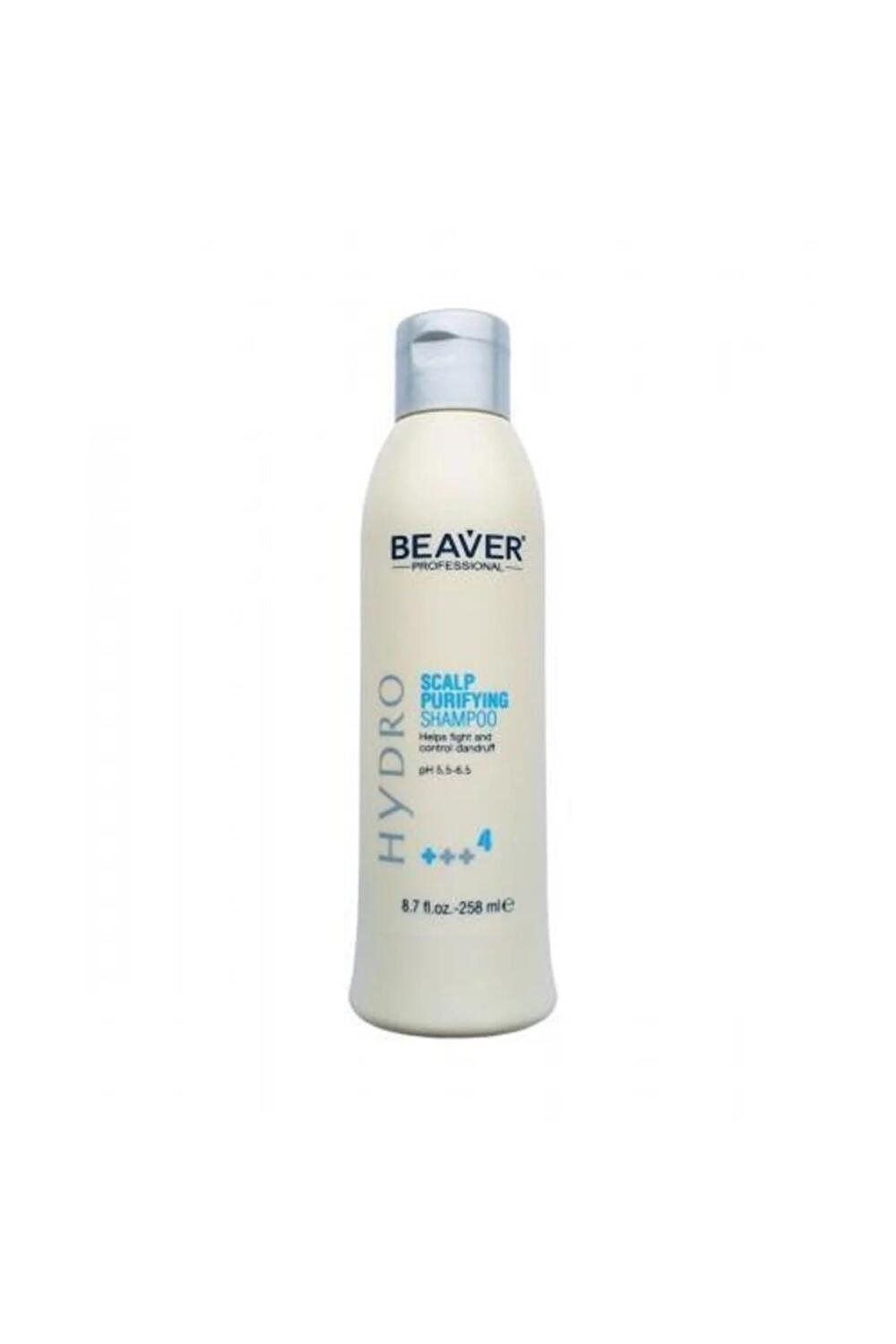 Beaver Scalp Purifying Shampoo 258 Ml - 2