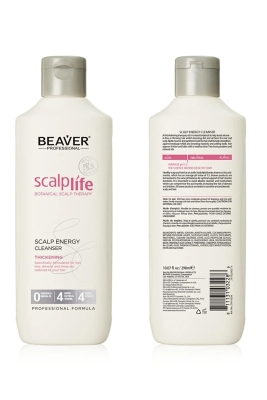 Beaver Scalplife Scalp Energy Cleanser Thickening 298 ml - 1