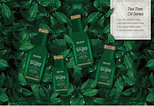 Beaver Tea Tree Purifying Arındırıcı 350 ml Saç Bakım Kremi - 2