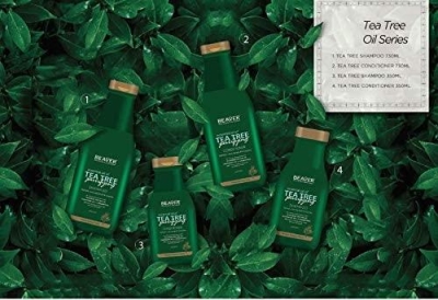 Beaver Tea Tree Şampuan 350 ml - 2