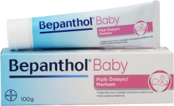 Bepanthol Baby 100 gr Pişik Kremi - 1