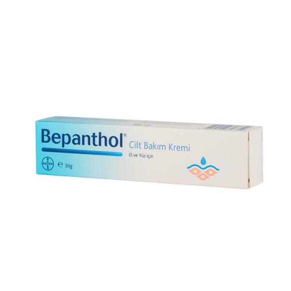 Bepanthol Cilt Bakım Kremi 30 gr - 1