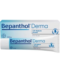 Bepanthol Derma Cilt Bakım Kremi 30gr - 1