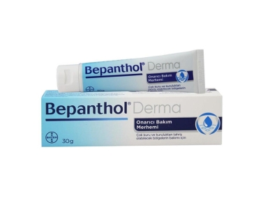 Bepanthol Derma Onarıcı Bakım Merhemi 30 gr - 1