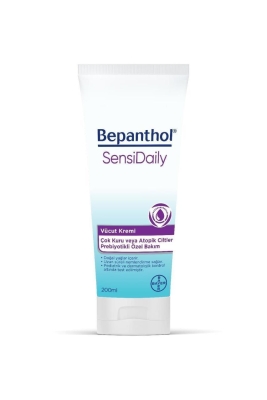 Bepanthol Sensidaily Creatuf 200 Ml - 1