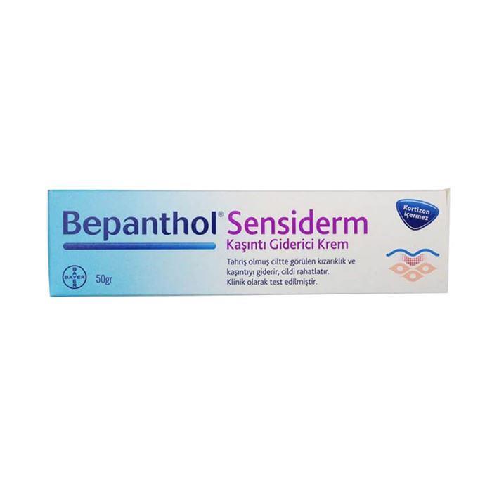 Bepanthol Sensiderm Kaşıntı Giderici Krem 50gr - 1