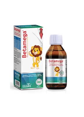 Betamega Şurup 150 ml - 1