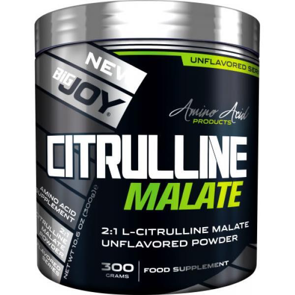 BigJoy Sports Citrulline Malate 300 Gr - 1