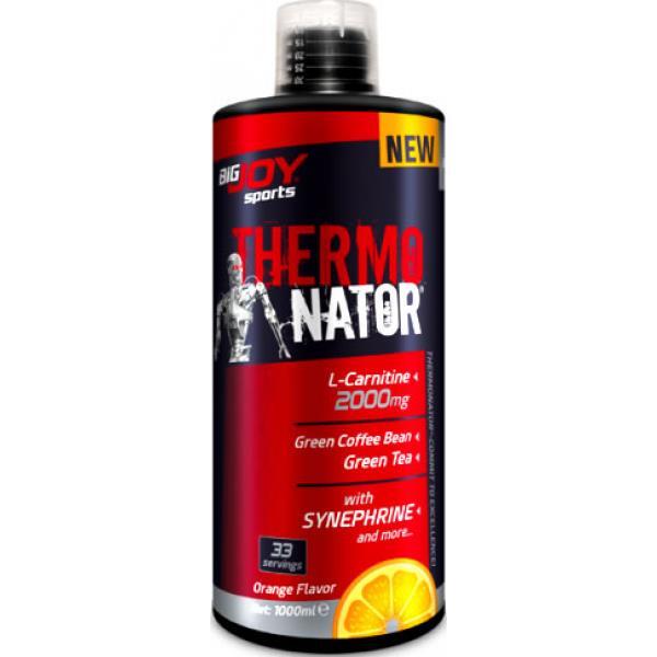 BigJoy Sports Thermonator L-Carnitine 1000 ML - 1