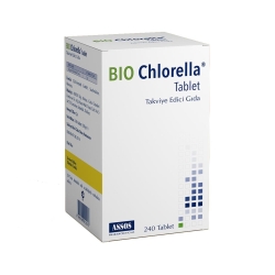 Bio-Chlorella 240 Tablet - 1