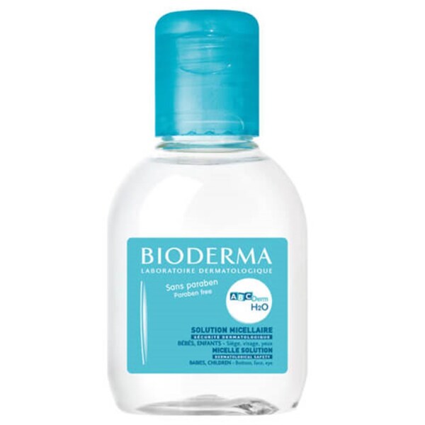 Bioderma Abcderm H2O 100ml - 1