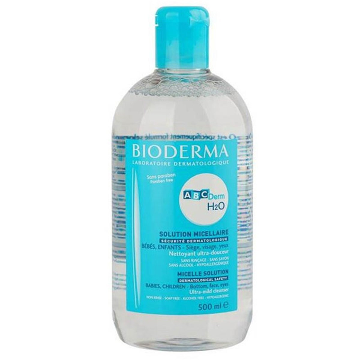 Bioderma Abcderm H2O 500ml - 1