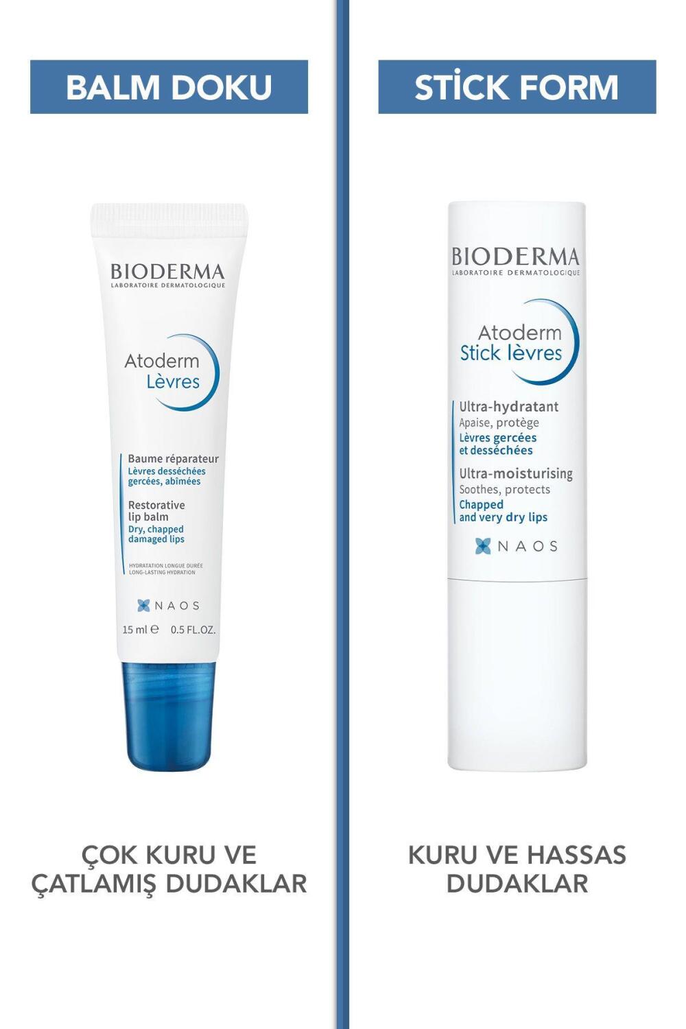 Bioderma Atoderm Intensive Balm 15 ml - 5