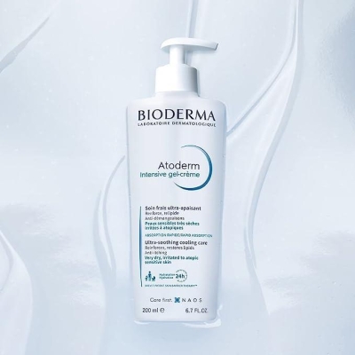 Bioderma Atoderm Intensive Gel Creme 200 ml - 2