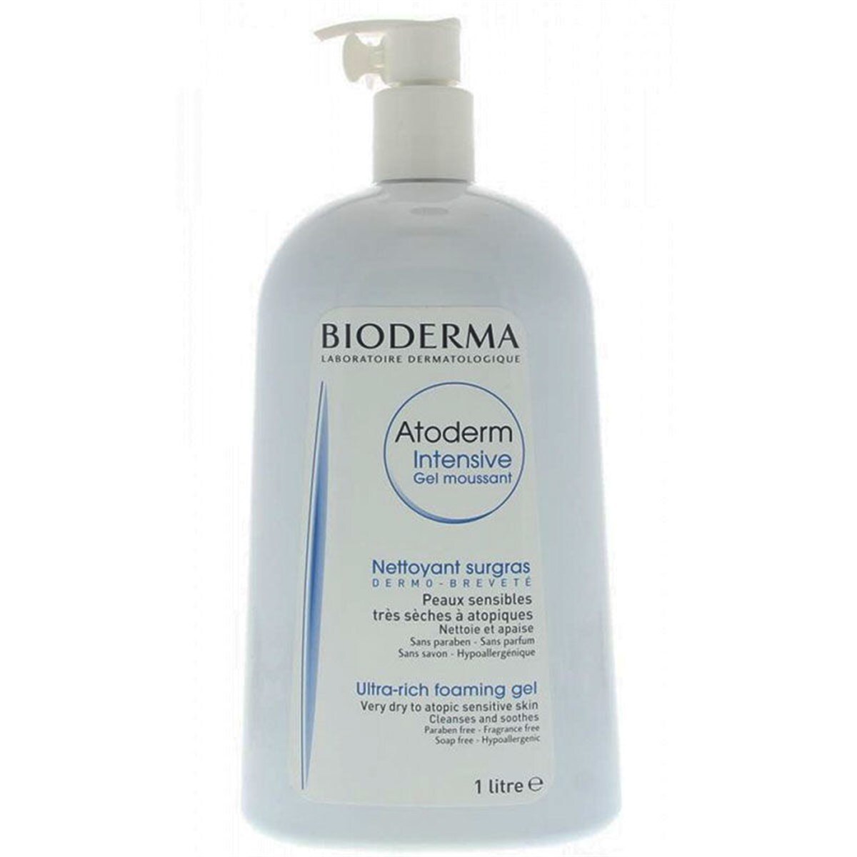 Bioderma Atoderm Intensive Temizleme Jeli 1000 ml - 1