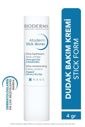 Bioderma Atoderm stick levres 4 gr - 1