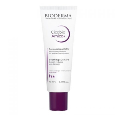 Bioderma Cicabio Arnica Cream 40ml - 1