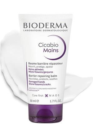 Bioderma Cicabio Mains 50 ml El Kremi - 1