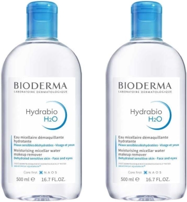 Bioderma Hydrabio H2O Misel Su 500 ml 2 Adet - 2