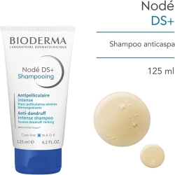 Bioderma Node Ds+ Cream Shampoo 125 ml - 2