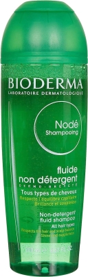 Bioderma Node Fluid 200 ml Günlük Bakım Şampuan - 1