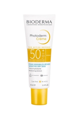 Bioderma Photoderm 50 Faktör Güneş Kremi 40 ml - 1