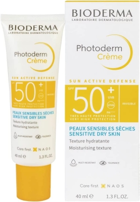 Bioderma Photoderm 50 Faktör Güneş Kremi 40 ml - 4