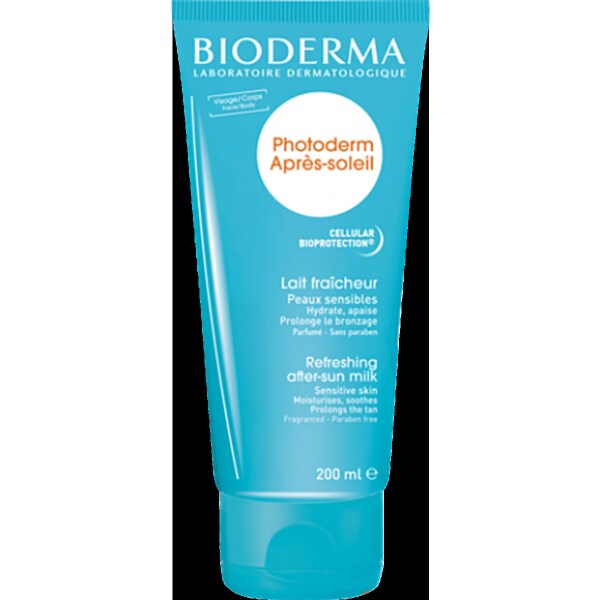 Bioderma Photoderm After Sun Milk 200ml - 1