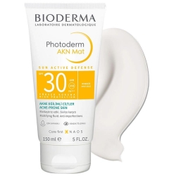 Bioderma Photoderm AKN MAT 30 Faktör Güneş Kremi 150 Ml - 2