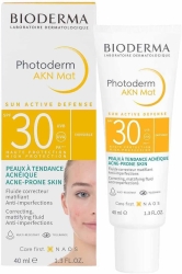 Bioderma Photoderm AKN Mat Spf 30 40 ml Güneş Kremi - 3