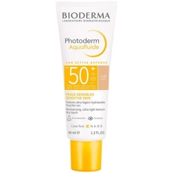 Bioderma Photoderm Aquafluide Light 50 Faktör Güneş Kremi 40 ml - 1